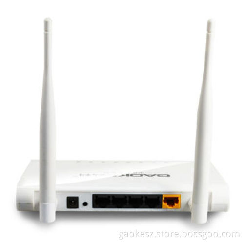 300m VDSL router, higher memory configuration stable and efficient